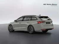 Nuova Skoda Octavia Selection 116 CV (85 kW) 2026 Grigio acciaio Station wagon