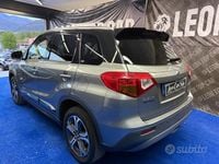 Usata Suzuki Vitara 120 CV (88 kW) 2017 Grigio SUV