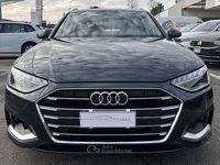 Usata Audi A4 Advanced Plus 163 CV (119 kW) 2023 Grigio Station wagon