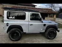Usata Land Rover Defender 122 CV (89 kW) 2007 Station wagon