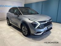 Usata Kia Sportage GT-Line 229 CV (168 kW) 2022 Grigio SUV