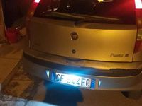 Usata Fiat Punto 80 CV (58 kW) 2003 Grigio Utilitaria