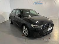 Usata Audi A1 Admired 116 CV (85 kW) 2021 Blu SUV