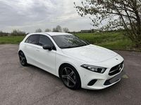 Usado Mercedes A200 Premium 150 CV (110 kW) 2021 Berlina