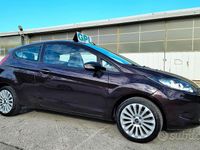 Usata Ford Fiesta 60 CV (44 kW) 2010 Viola Berlina