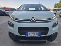 Usata Citroën C3 Shine 75 CV (55 kW) 2017 Berlina