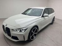 Usata BMW 335 313 CV (230 kW) 2017 Bianco Station wagon