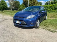 Usata Ford Fiesta 82 CV (60 kW) 2009 Berlina