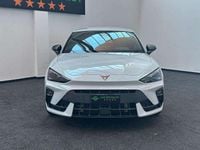 Usata Cupra Leon 150 CV (110 kW) 2025 Bianco Berlina