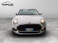 Usata Mini Clubman 150 CV (110 kW) 2017 Giallo Station wagon