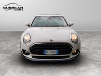 Usata Mini Clubman 2017 Giallo Station wagon