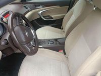 Usata Opel Insignia 136 CV (100 kW) 2011 Marrone Berlina