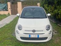 Usata Fiat 500 Dolcevita 69 CV (50 kW) 2022 Bianco Utilitaria