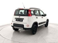 Usata Fiat Panda 4x4 S 95 CV (69 kW) 2018 Giallo Utilitaria