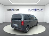 Begagnad Mercedes Vito 101 HK (74 kW) 2020 Grå Van