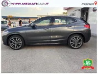 Usata BMW X2 M Sport 190 CV (139 kW) 2019 Grigio SUV