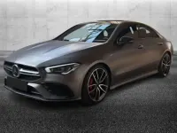 Usata Mercedes CLA35 AMG AMG 306 CV (225 kW) 2022 Grigio Coupé