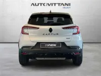 Usata Renault Captur Rive Gauche 160 CV (117 kW) 2022 Bianco SUV