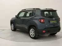 Usata Jeep Renegade Limited 190 CV (139 kW) 2022 Blu SUV