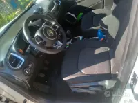 Usata Jeep Renegade 110 CV (80 kW) 2016 Bianco SUV