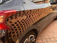 Usata Nissan Micra Tekna 92 CV (67 kW) 2021 Nero Utilitaria