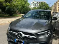 Usata Mercedes GLA200 Premium 150 CV (110 kW) 2022 Grigio SUV
