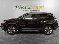 Usata Jeep Compass Limited 140 CV (102 kW) 2020 Nero SUV