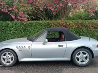 Usata BMW Z3 140 CV (102 kW) 1997 Cabrio