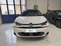 Nuova Citroën C4 136 CV (100 kW) 2026 Bianco SUV