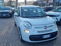 Usata Fiat 500L Lounge 95 CV (69 kW) 2015 Bianco Monovolume