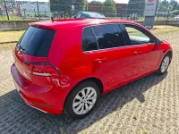 Usata VW Golf VII Business 116 CV (85 kW) 2018 Rosso Berlina