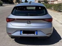 Usata Seat Leon Business 110 CV (80 kW) 2021 Berlina