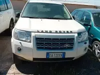 Usata Land Rover Freelander 2 2010 Bianco SUV