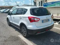 Usata Suzuki SX4 S-Cross Cool 120 CV (88 kW) 2015 Bianco SUV