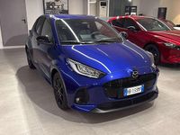 Nuova Mazda 2 Homura-Line 92 CV (67 kW) 2025 Blu/azzurro Utilitaria