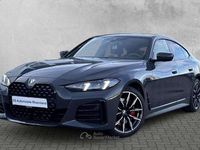 Usata BMW 420 M Sport 190 CV (139 kW) 2025 Bianco Coupé