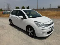 Usata Citroën C3 82 CV (60 kW) 2016 Grigio Utilitaria