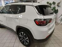 Usata Jeep Compass Limited 131 CV (96 kW) 2022 Bianco SUV