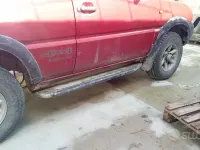 Usata Nissan Terrano SE 125 CV (91 kW) 1995 Rosso SUV