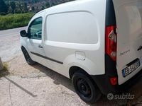 Usata Renault Kangoo 85 CV (62 kW) 2010 Bianco Monovolume