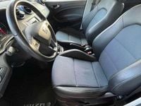 Usata Seat Ibiza CONNECT 75 CV (55 kW) 2015 Grigio Berlina