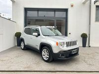 Usata Jeep Renegade Limited 120 CV (88 kW) 2017 Grigio SUV