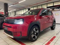 Usata Fiat Grande Panda La Prima 101 CV (74 kW) 2025 Rosso Utilitaria