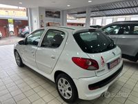 usata Peugeot 206 1.1 gpl 2013