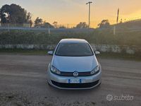 Usata VW Golf VI 102 CV (75 kW) 2010 Utilitaria