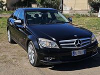 Usata Mercedes C220 Avantgarde 150 CV (110 kW) 2006 Berlina