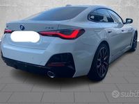 Usata BMW 430 M Sport 245 CV (180 kW) 2025 Bianco Coupé