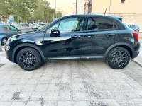 Usata Fiat 500 95 CV (69 kW) 2017 Nero Station wagon