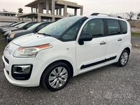 Usata Citroën C3 Picasso 2017 Bianco Monovolume