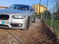Usata BMW 118 Comfort Edition 150 CV (110 kW) 2018 Utilitaria